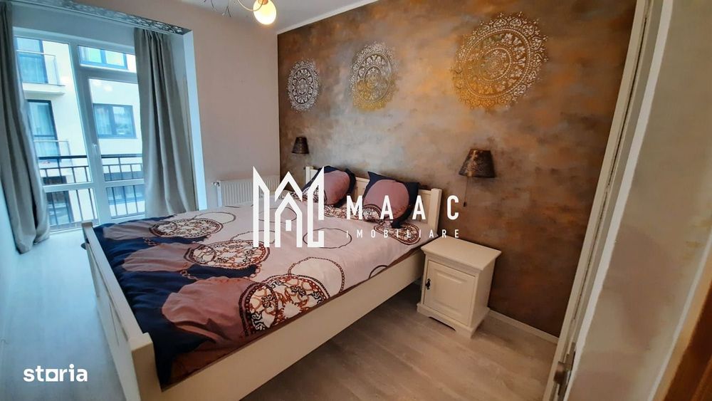 Închiriere — Apartament modern 2 camere | Zona Arhitecților