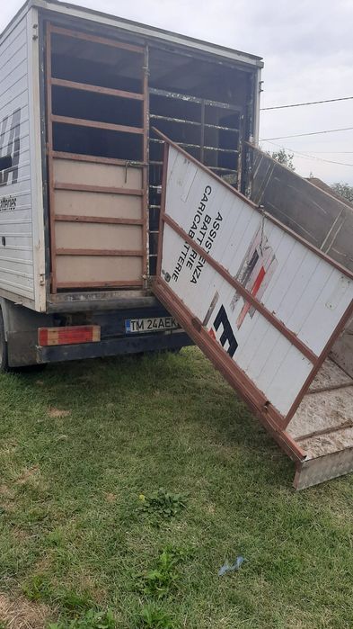 Vând sau schimb Mercedes Sprinter CDI. Autorităție până în 2029
