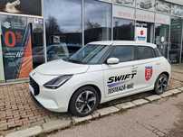 Suzuki Swift Autoturim de Drive Test al Reprezentantei Suzuki Brasov