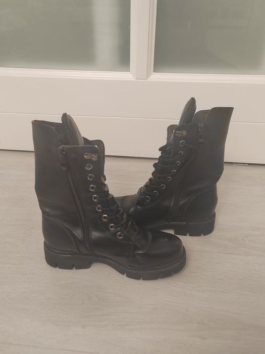 Ghete din piele, nr. 36