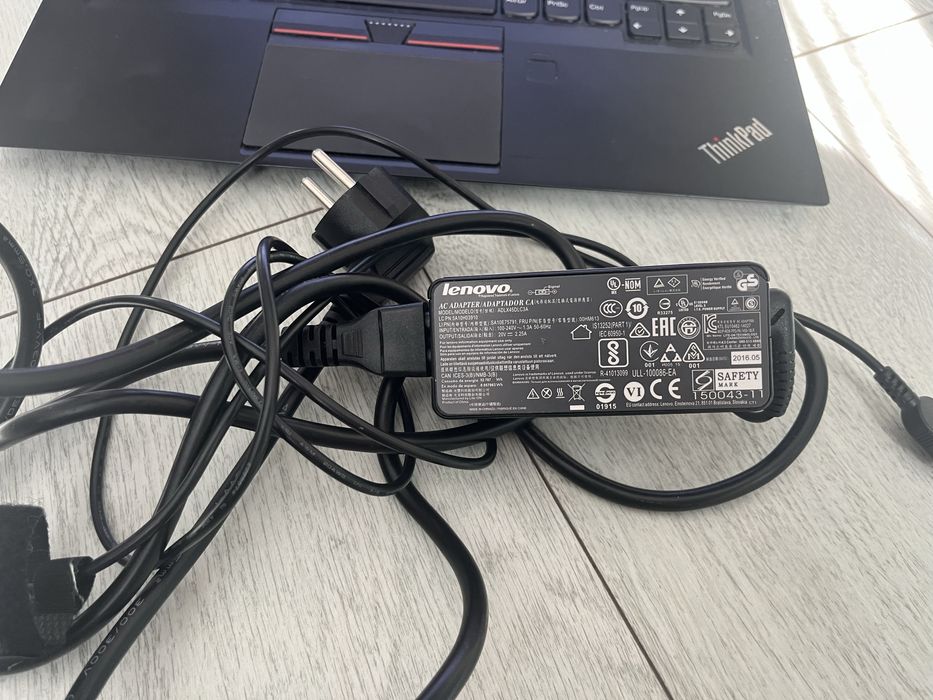 Laptop Lenovo ThinkPad 460S i5 8GB RAM