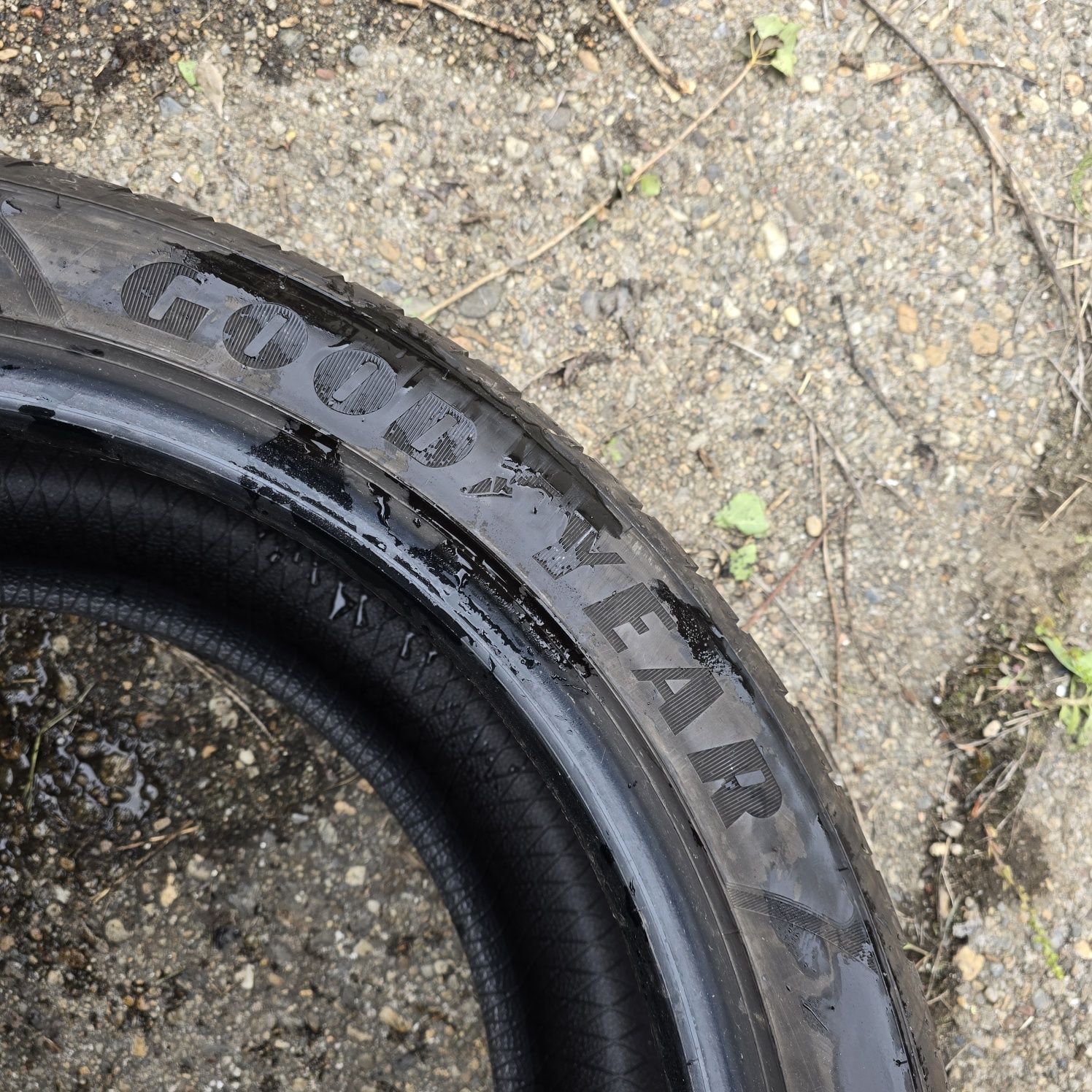 2x 285/40/21 GOODYEAR 2022 Stare impecabila