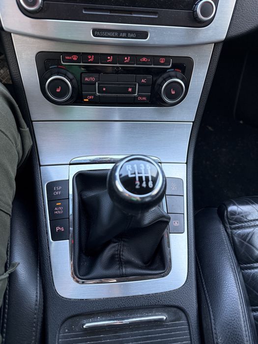 VW Passat b6 2010 2.0 TDI 170 CP