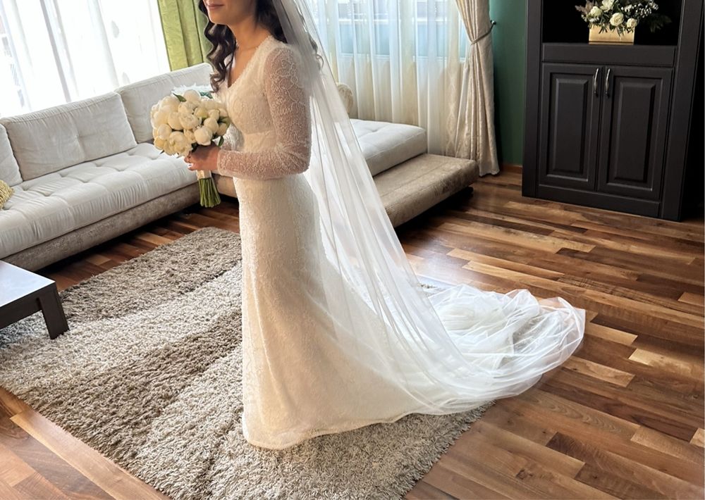 Rochie de mireasă de vânzare