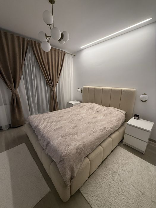 Apartament cu 2 camere
