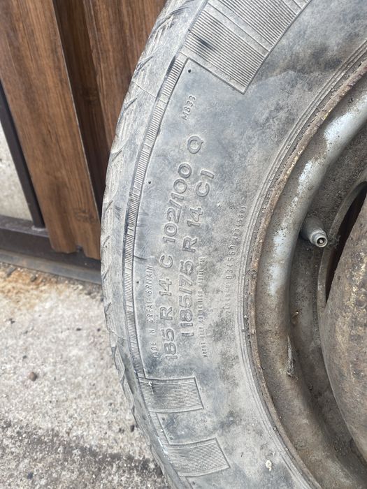 Гуми с Джанти Бус