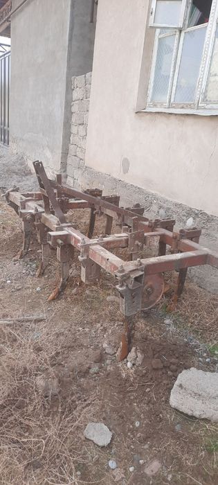 Трактор ва ускуналар