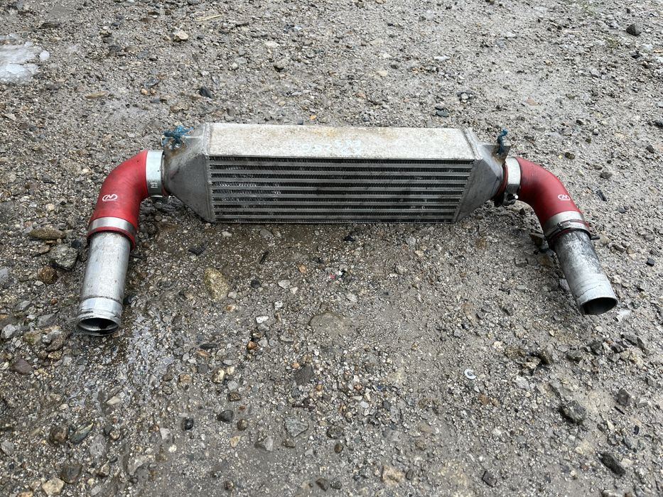 Челен кулер бмв х3 е83 286 ( cheken interculer bmw x3 e83 286 )