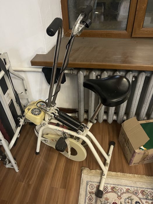 Продам велотренажер СССР в хорошем состоянии