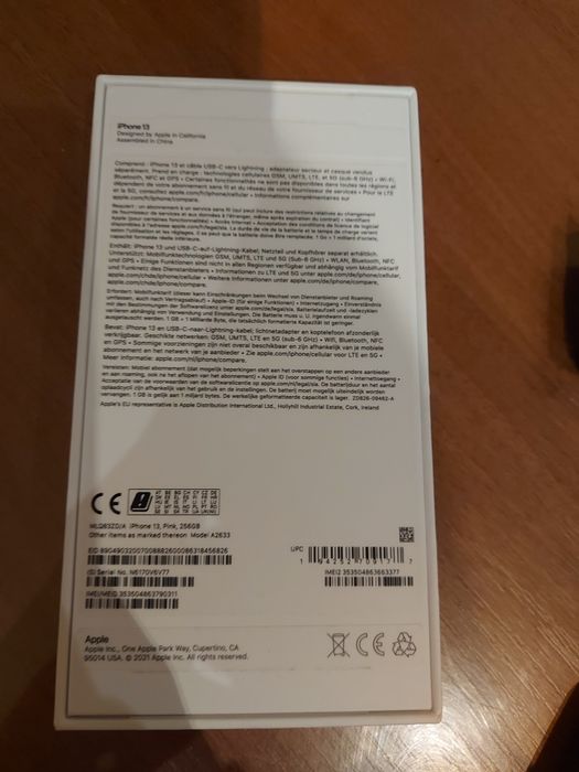 Telefon IPhone 13