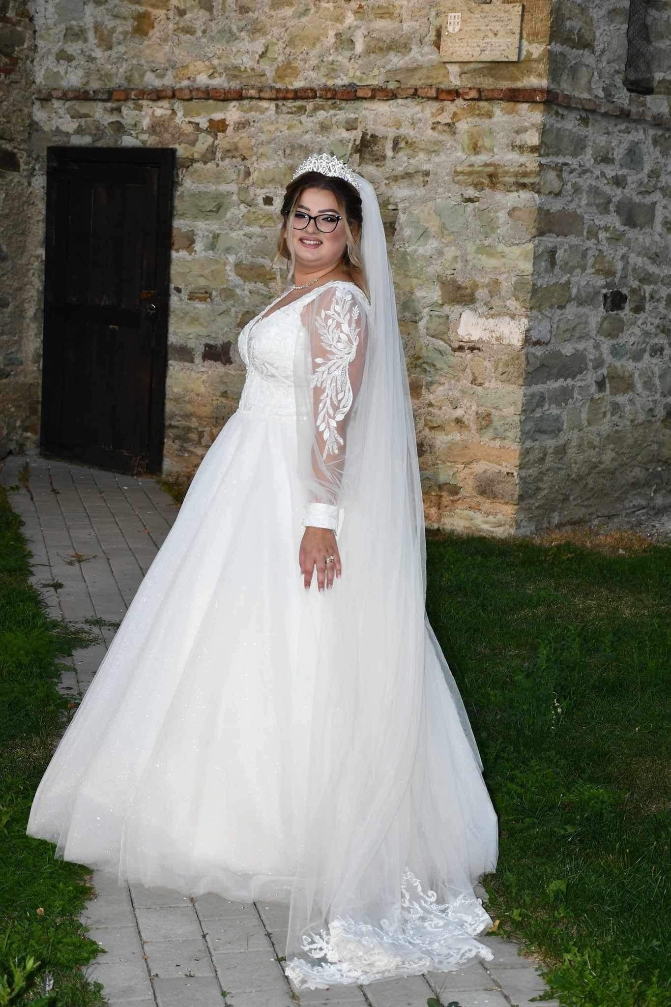 Rochie de mireasă mărimea 44