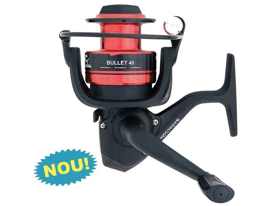 Mulineta Baracuda Bullet 40  feeder