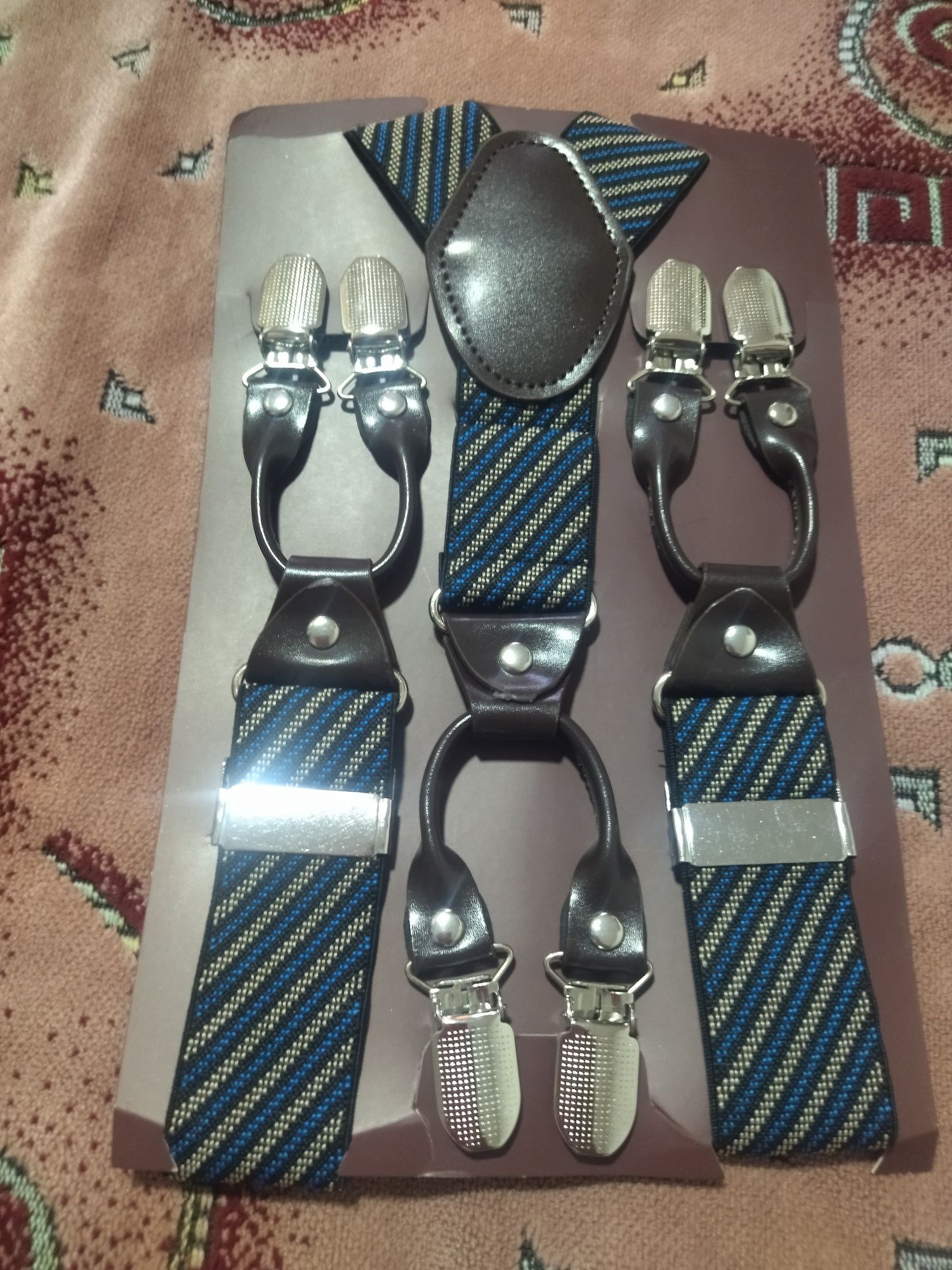 Bretele bărbați elegante