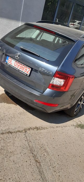 Scoda octavia 1,6 motorina