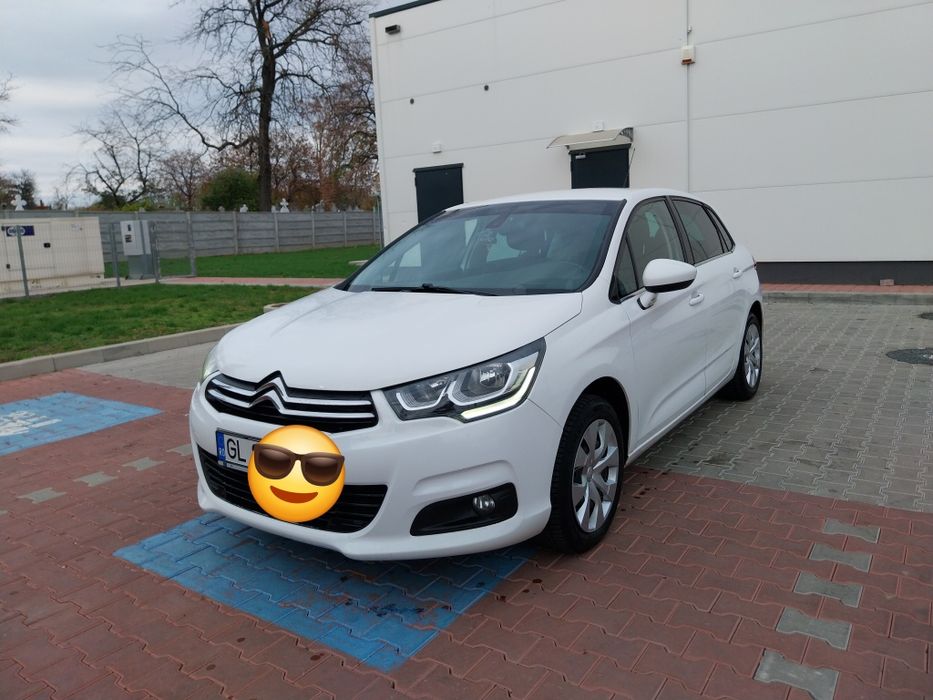 Citroen C4 b7 1.6 bluehdi  2015