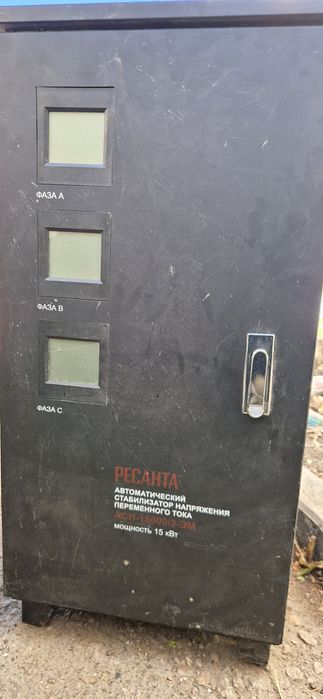 Стабилизатор тока Ресанта