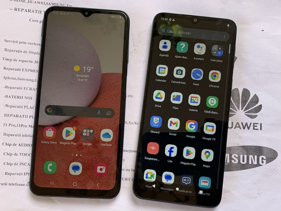 Samsung, Xiaomi, Motorola. Telefoane perfect functionale ,Bistrita