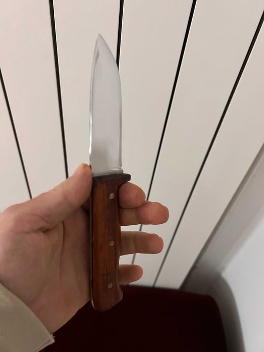 Ръчно изработени ножове