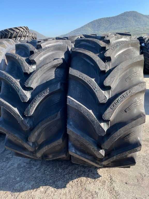 540/65R24 Cauciucuri Radiale OZKA Livrare rapida JOHN Deere 16.9-24