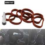 Set dopuri doape dop anulator clapete admisie Bmw N47 M47 M57 22 32 MM