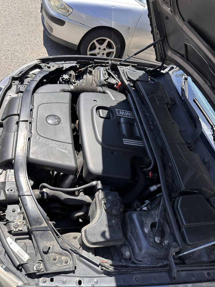 Bmw 320 D в Много добро състояние