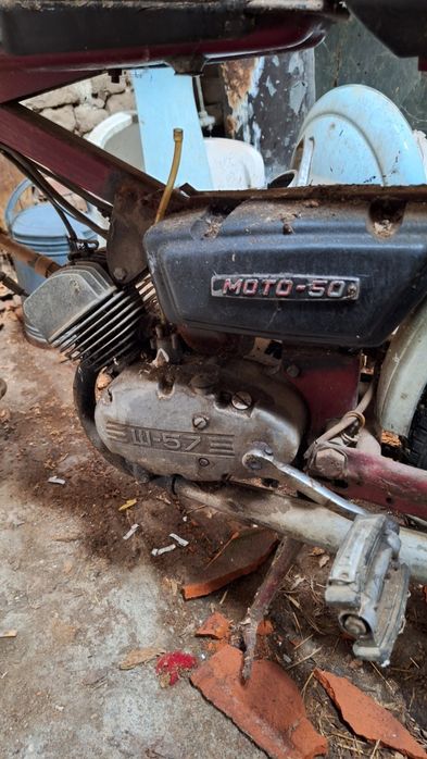 Стари мотори възход ковроец и др.