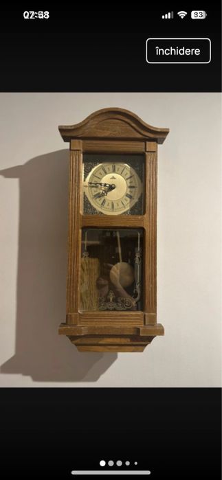 Ceas Meister Anker quartz