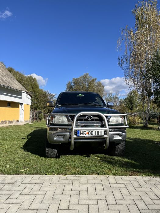 Toyota Hilux D4D 2004
