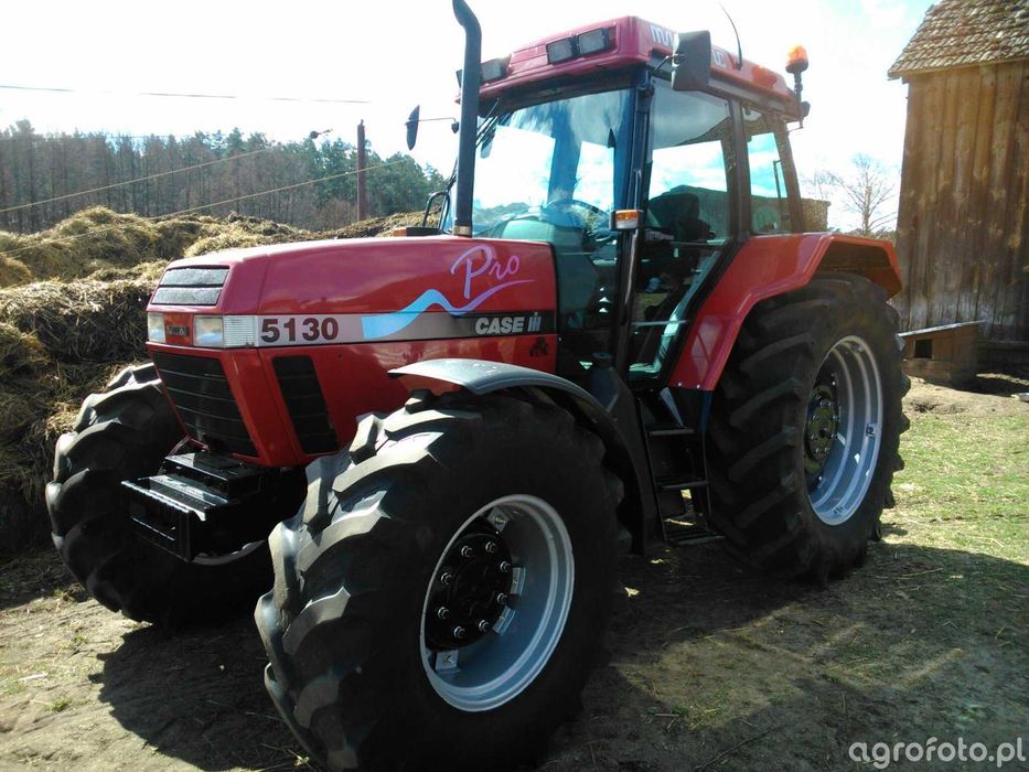 Stickere autocolante CASE IH 5120, 5130, 5140, 5150 STANDARD si PRO