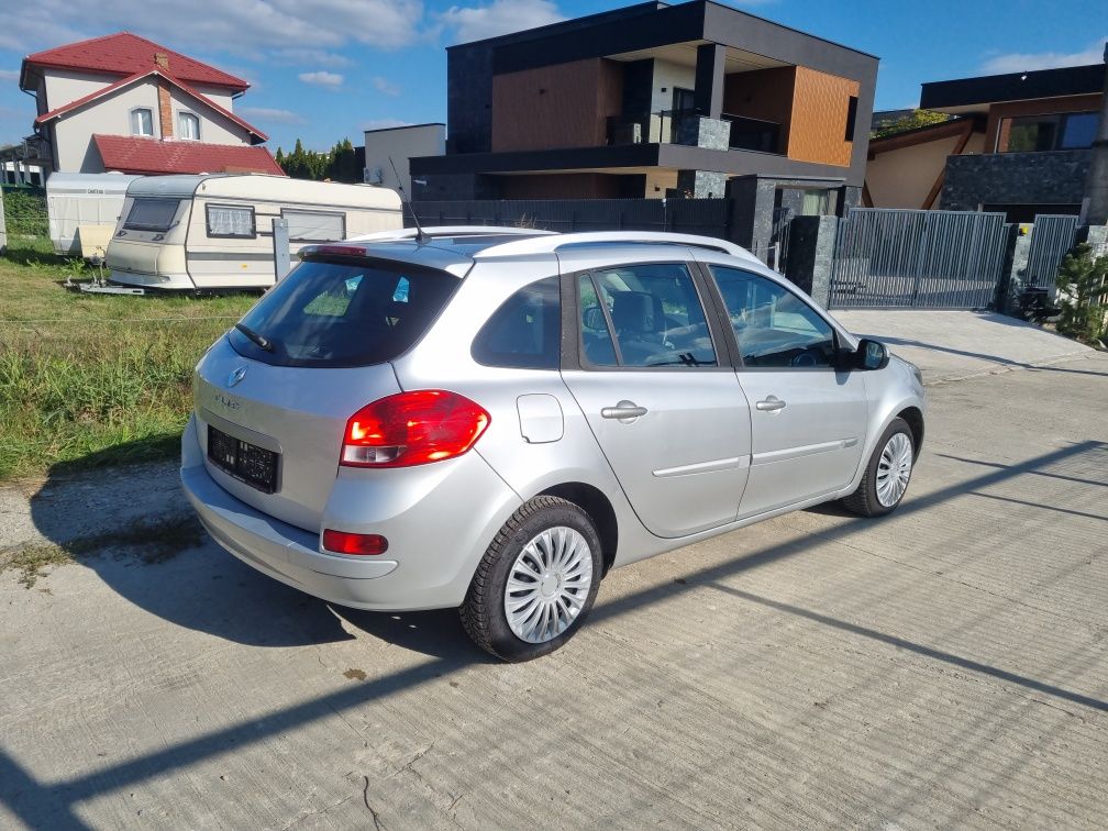 Renault Clio Facelift 2009 1,2 benzina