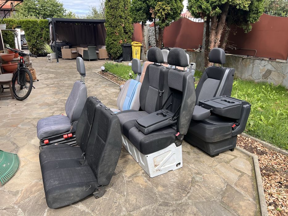 Scaune Mercedes Sprinter/Vw Crafter