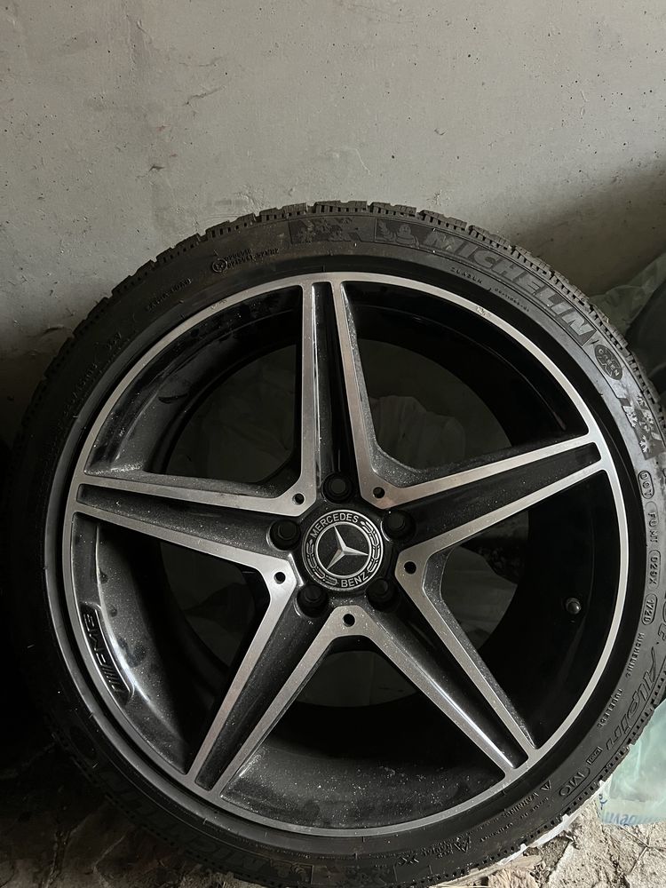 18 цола оригинални W205 C43 AMG