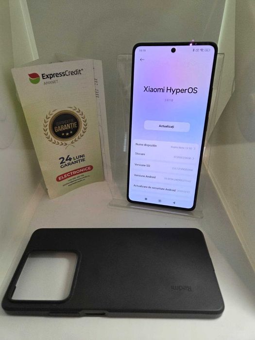 Xiaomi Redmi Note 13 5G (AG1 Alexandru B52281) - Garantie 2 Ani!