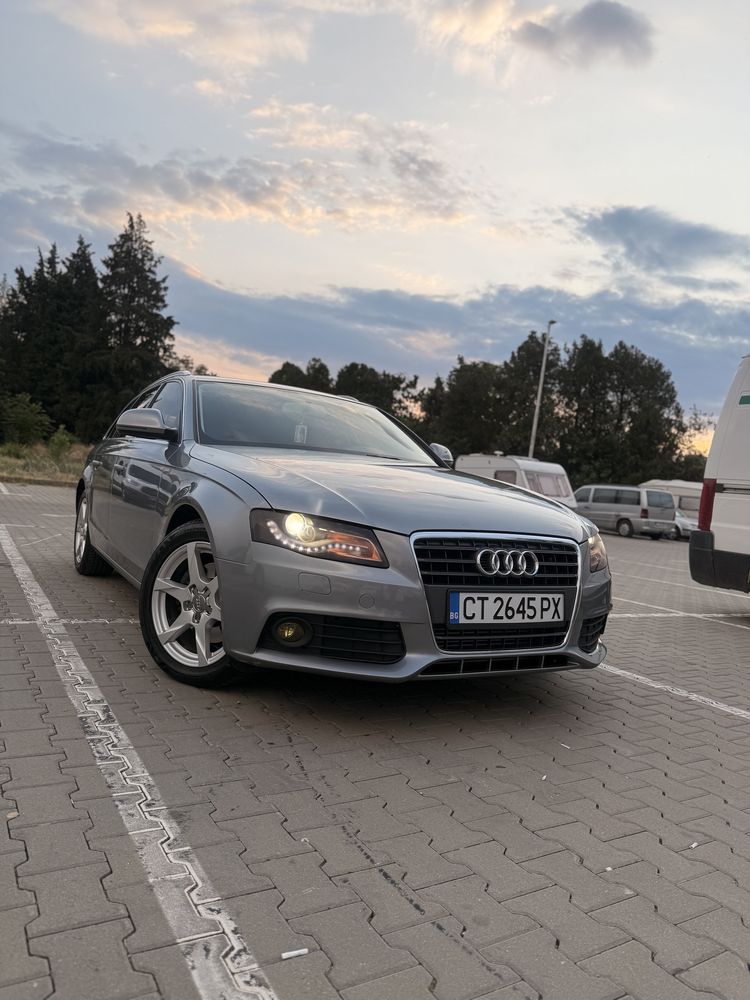 Audi A4 B8 2.0 TDI