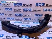 Conducta Presiune Aer Radiator Intercooler Turbo Turbina Turbosuflanta Skoda Yeti 2.0 TDI CEGA 2010 - 2013 Cod 5N0145840F 1K0145840AB