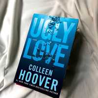книга на английском языке “Ugly love” colleen hoover