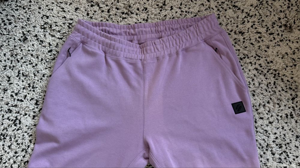 Мъжко долнище SuperDry размер XL