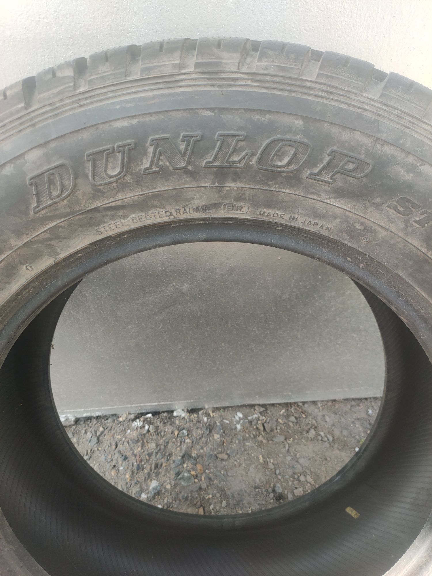 Шина R 18 DUNLOP Япония.