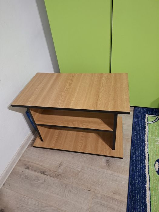 Măsuță pe roti 70x40x52 cm LxlxH