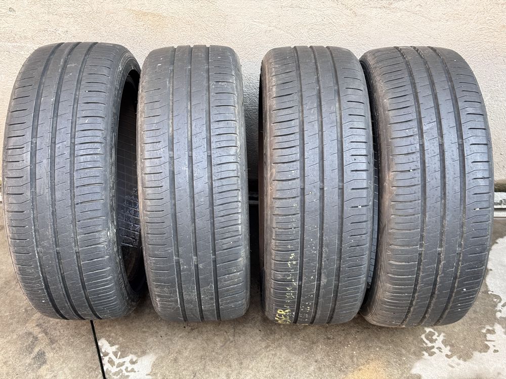 195/45/R17 Falken 4бр летни dot 0219 5-6mm
