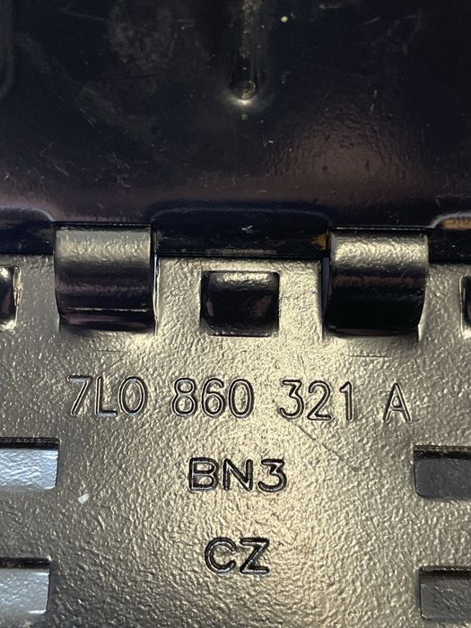 Cala roata vw touareg