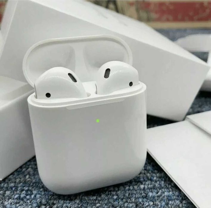 Apple Airpods 2nd generation!..Origiall!!.