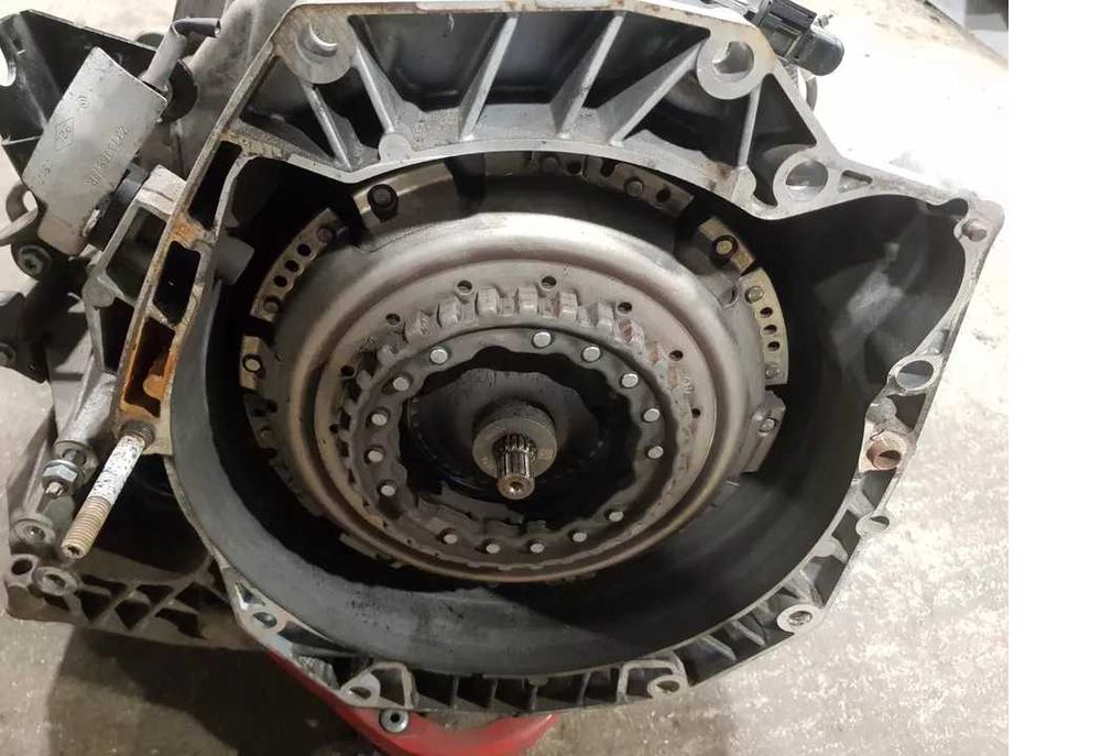 Cutie automata Renault Megane 4 GETRAG motor 1.5 dci 110 an 2017-2022