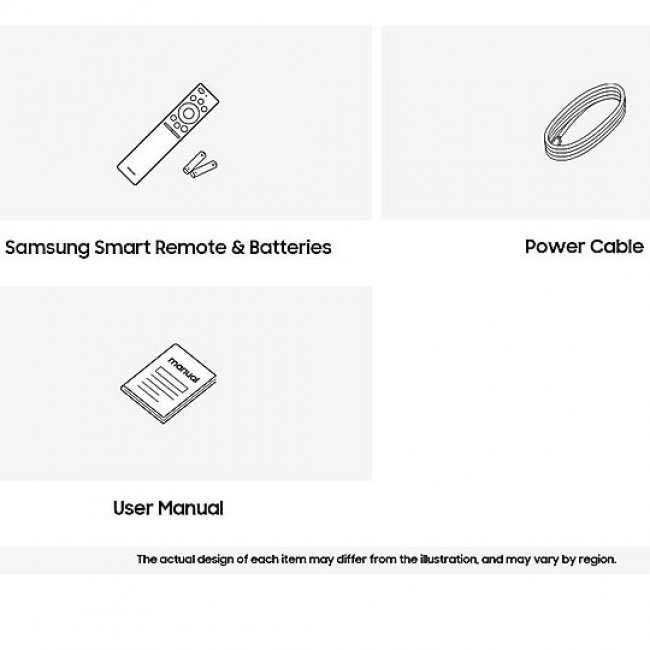 Телевизор SAMSUNG LED 65U8092 65"(163 см) Smart 4K Ultra HD Модел 2025
