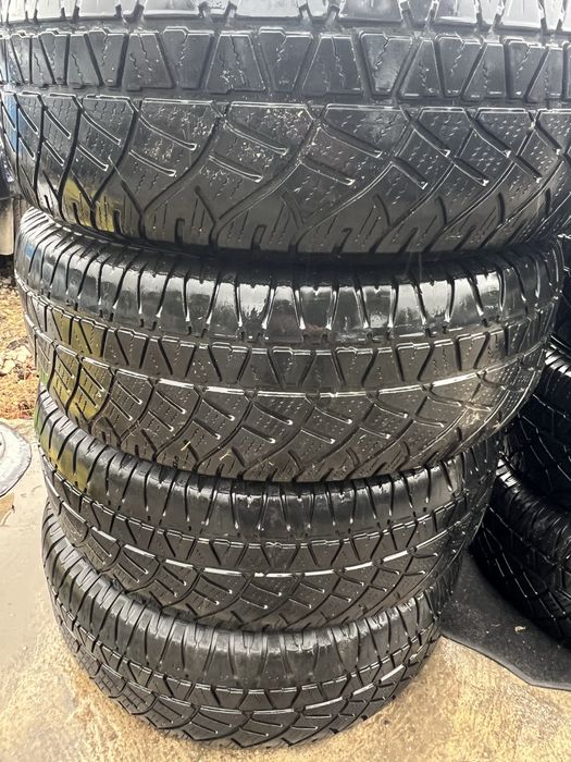 Гуми Michelin Latitude Cross 265x65x17
