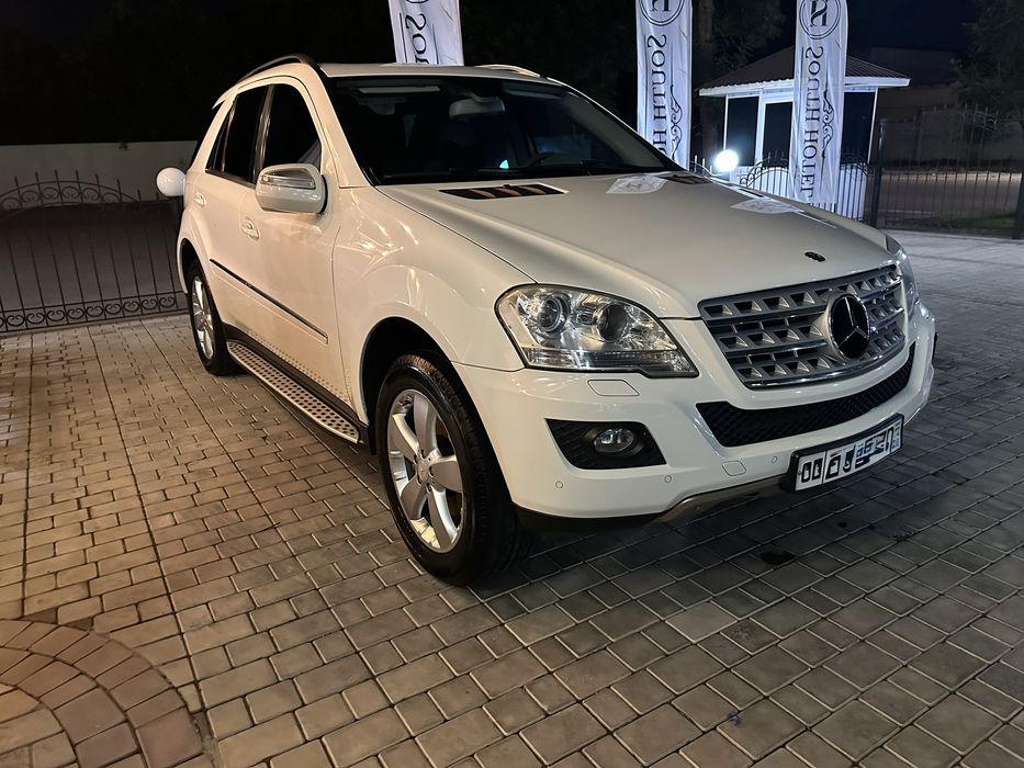 Mersedes Benz ML350 4 матик
