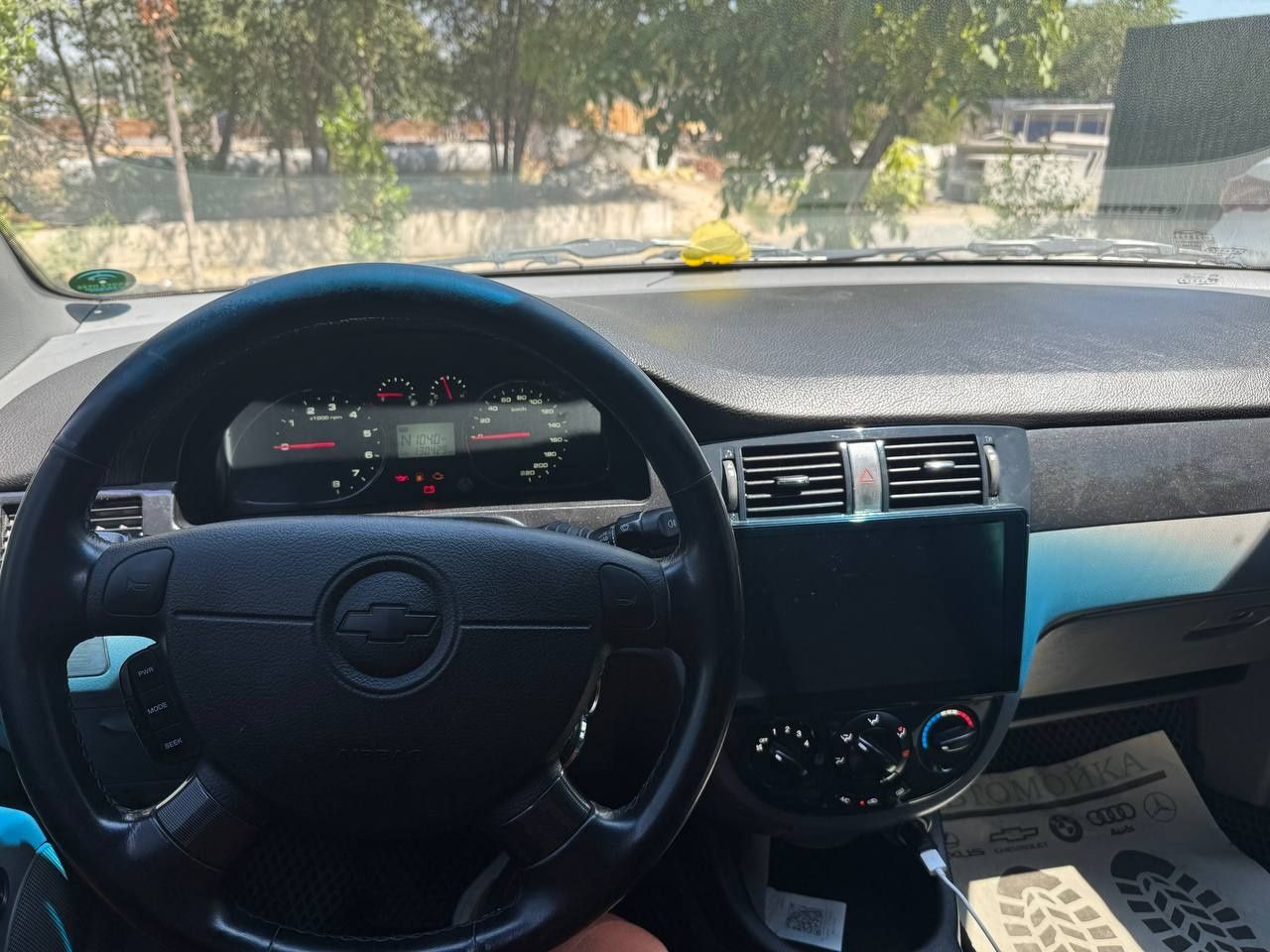 Oq chevrolet Lacetti (jentra)