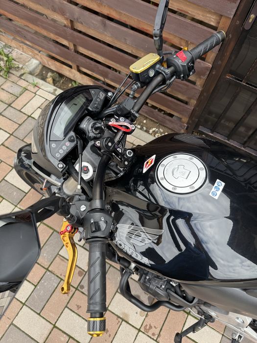 Honda Hornet 2011* RAR !!!ABS*Germania*Accesorizat
