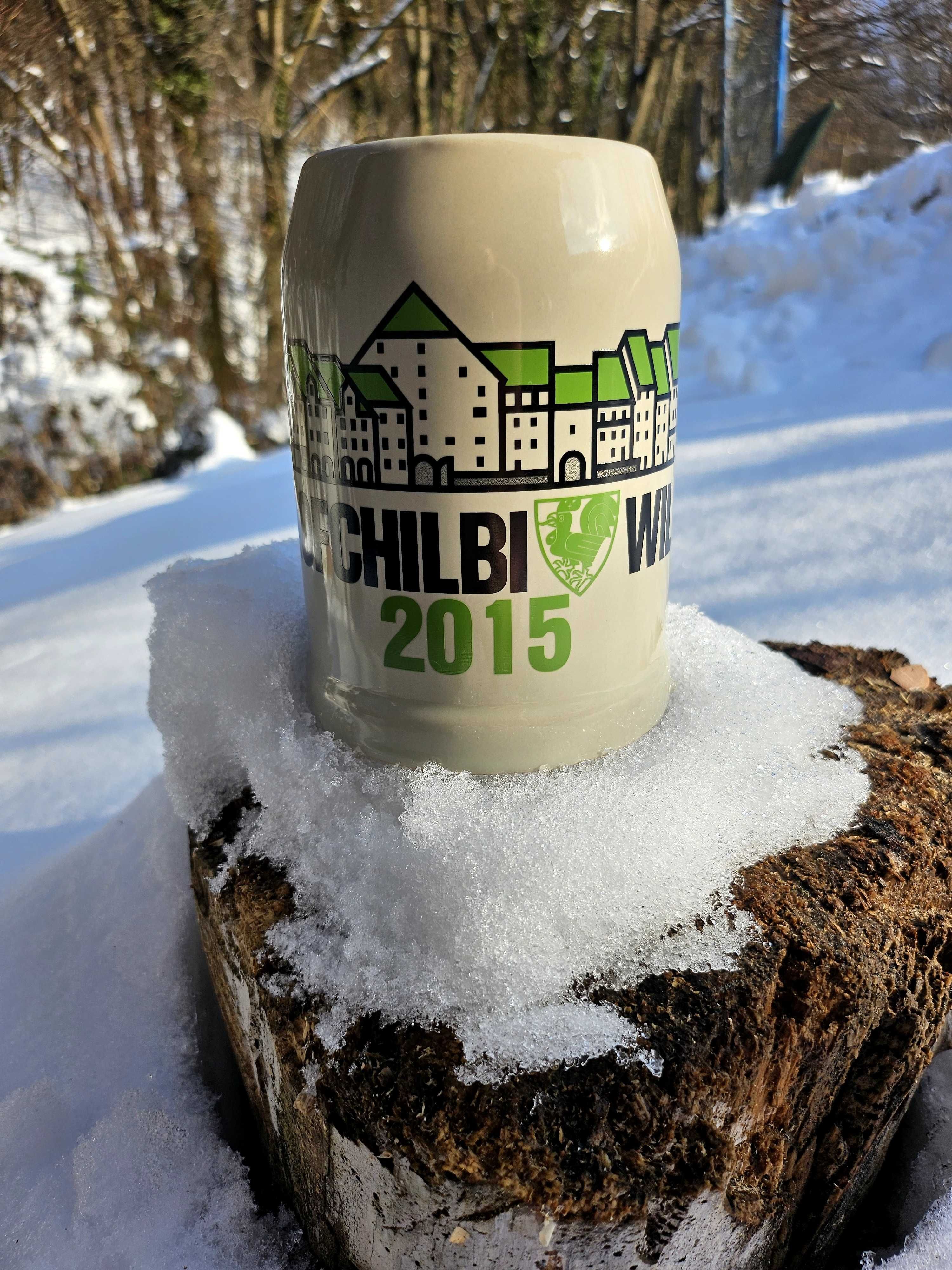 Халба Hofchilbi WILL 2015