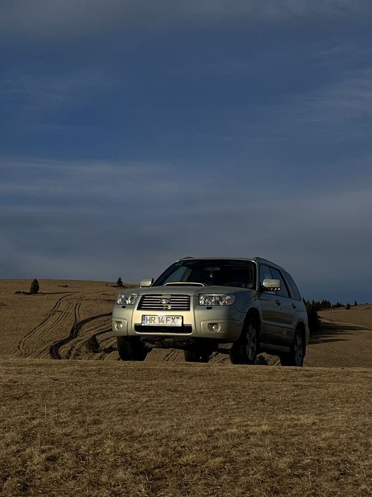 Vand Subaru Forester XT 2.5